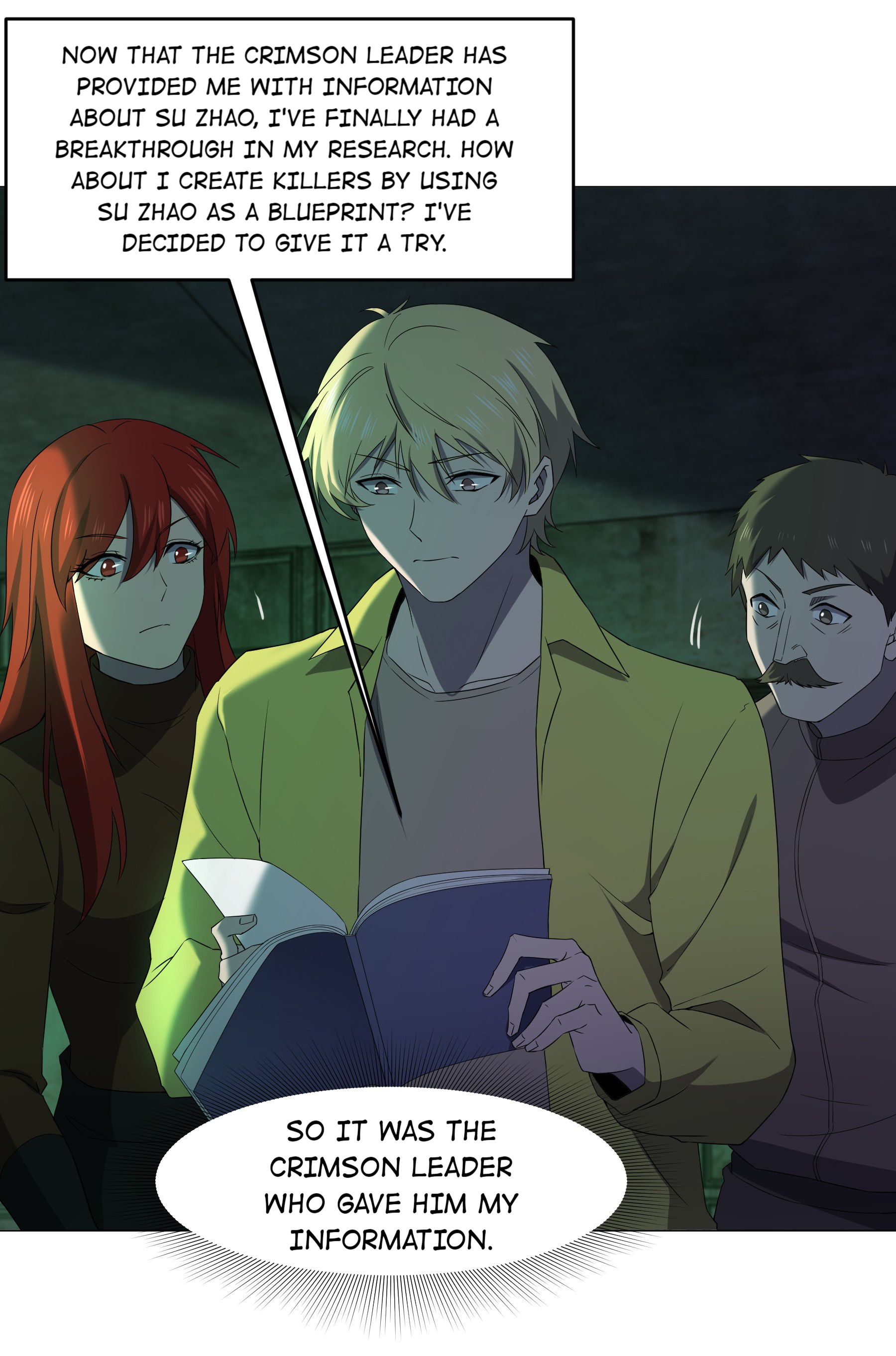 Don’t Get Me Wrong, I’m The Real Victim! Chapter 83 - page 64