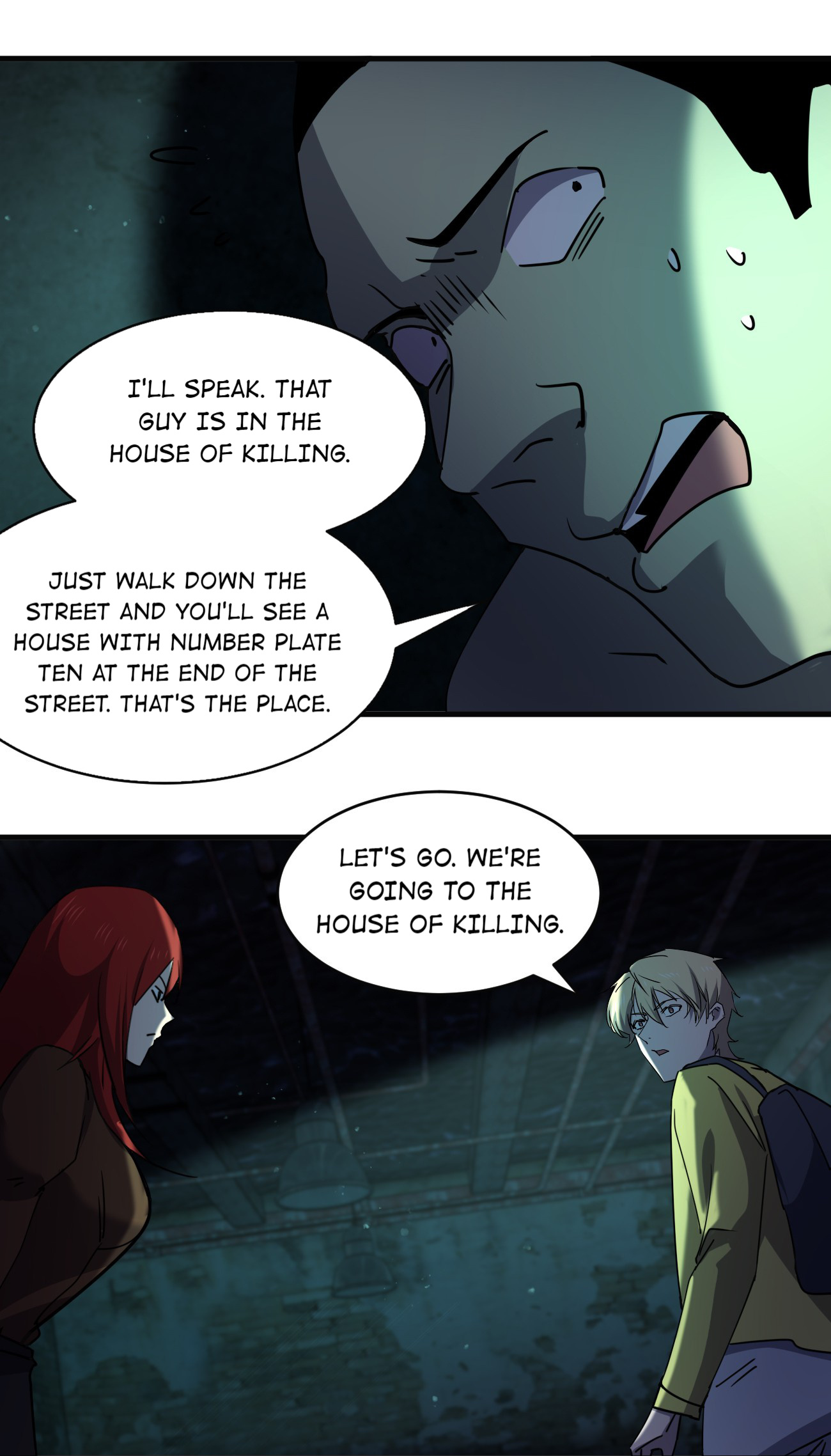 Don’t Get Me Wrong, I’m The Real Victim! Chapter 82 - page 47