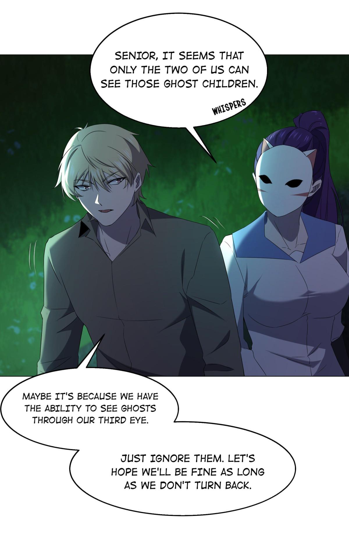 Don’t Get Me Wrong, I’m The Real Victim! Chapter 80 - page 39