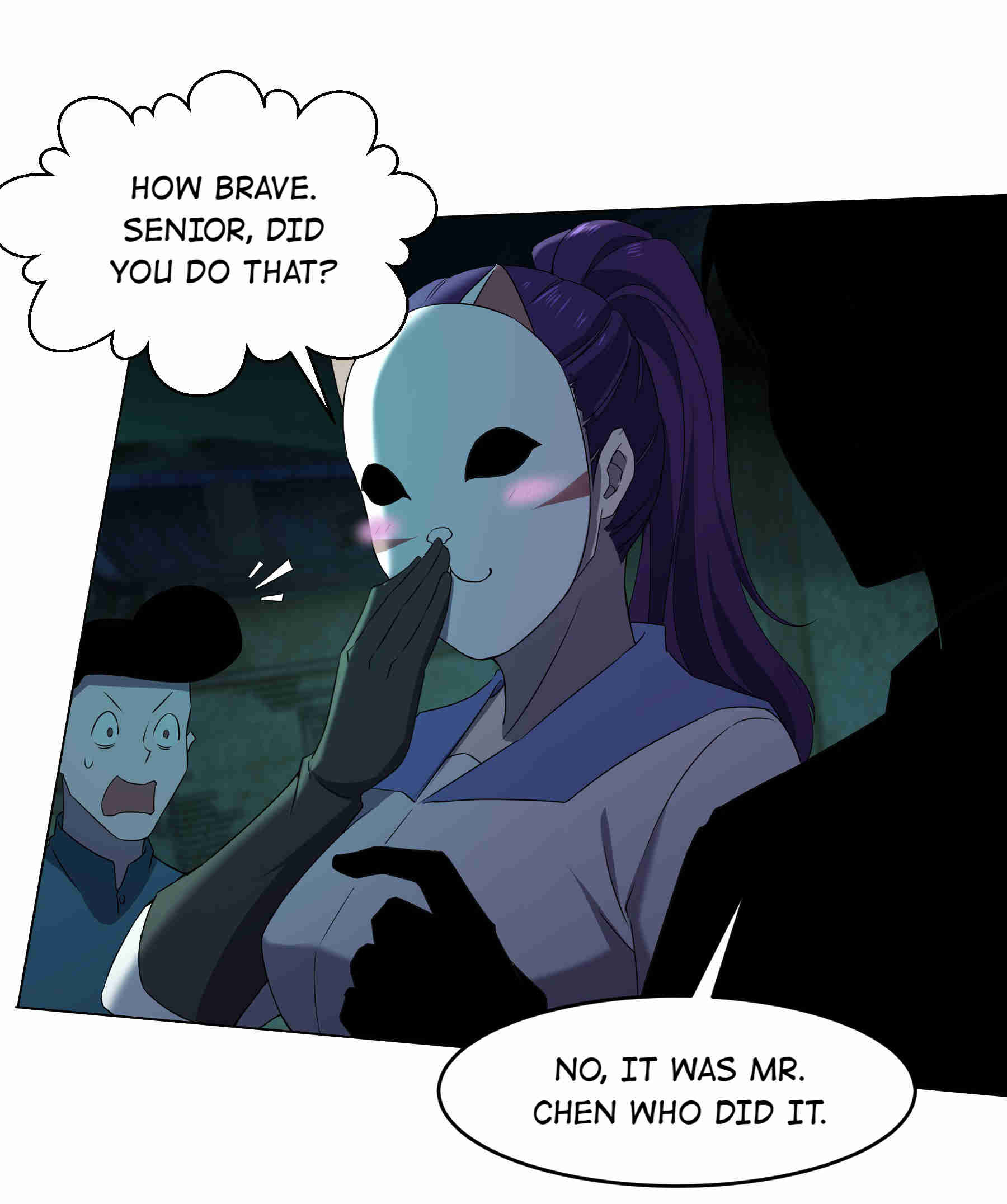 Don’t Get Me Wrong, I’m The Real Victim! Chapter 79 - page 34