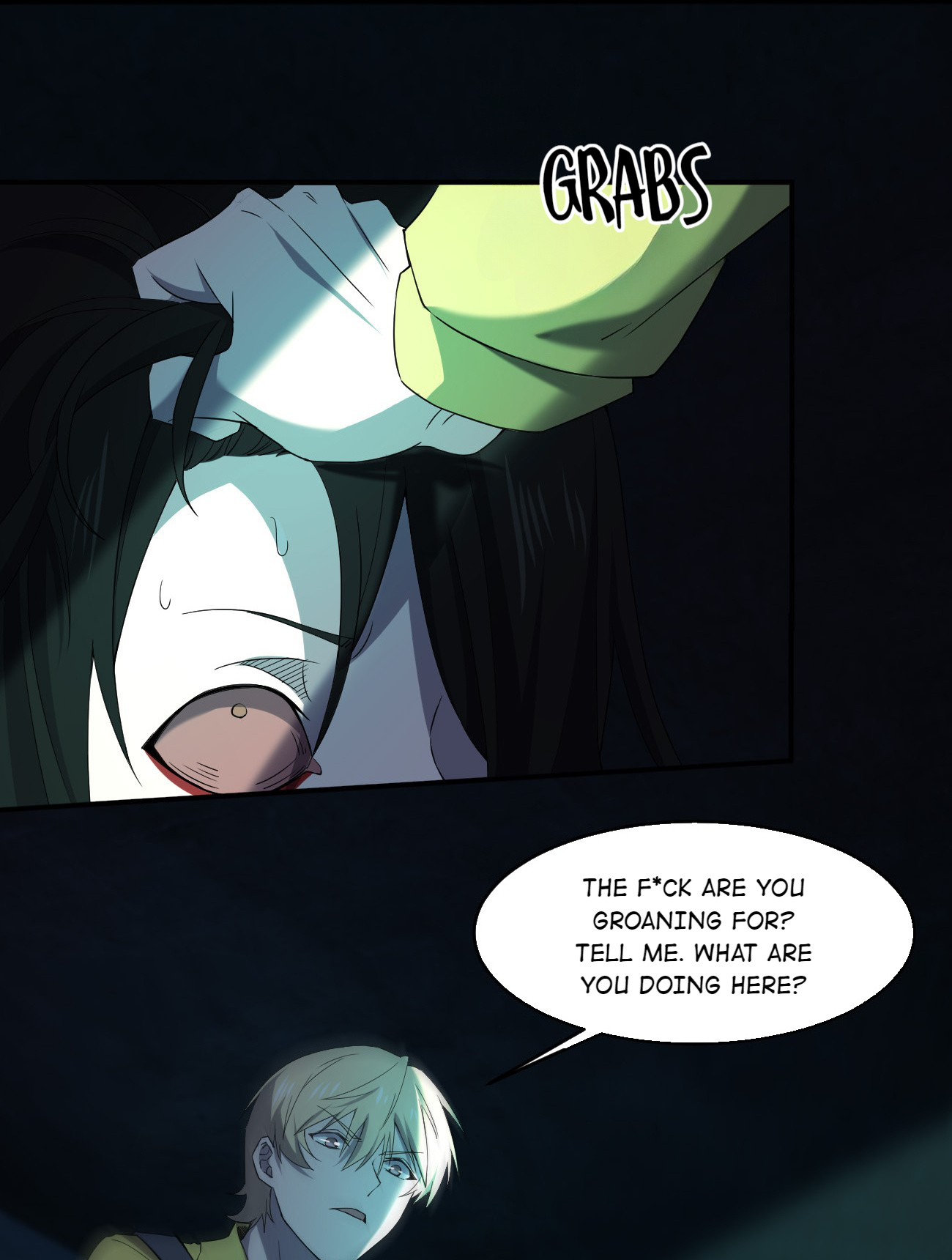 Don’t Get Me Wrong, I’m The Real Victim! Chapter 76 - page 12