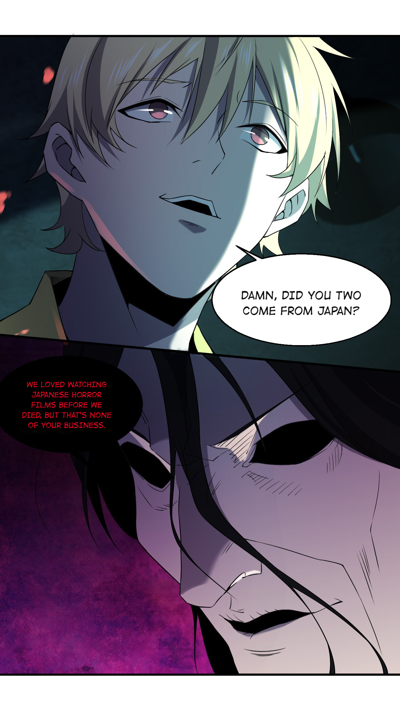 Don’t Get Me Wrong, I’m The Real Victim! Chapter 76 - page 22