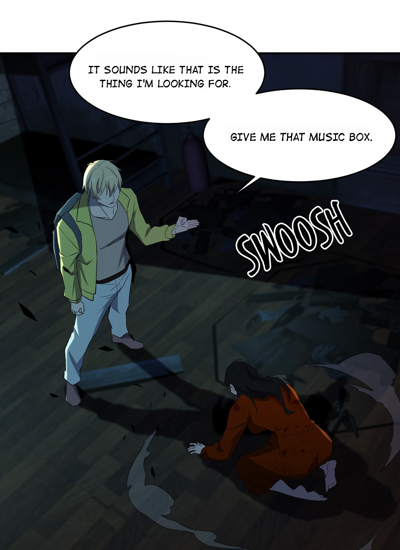 Don’t Get Me Wrong, I’m The Real Victim! Chapter 76 - page 34