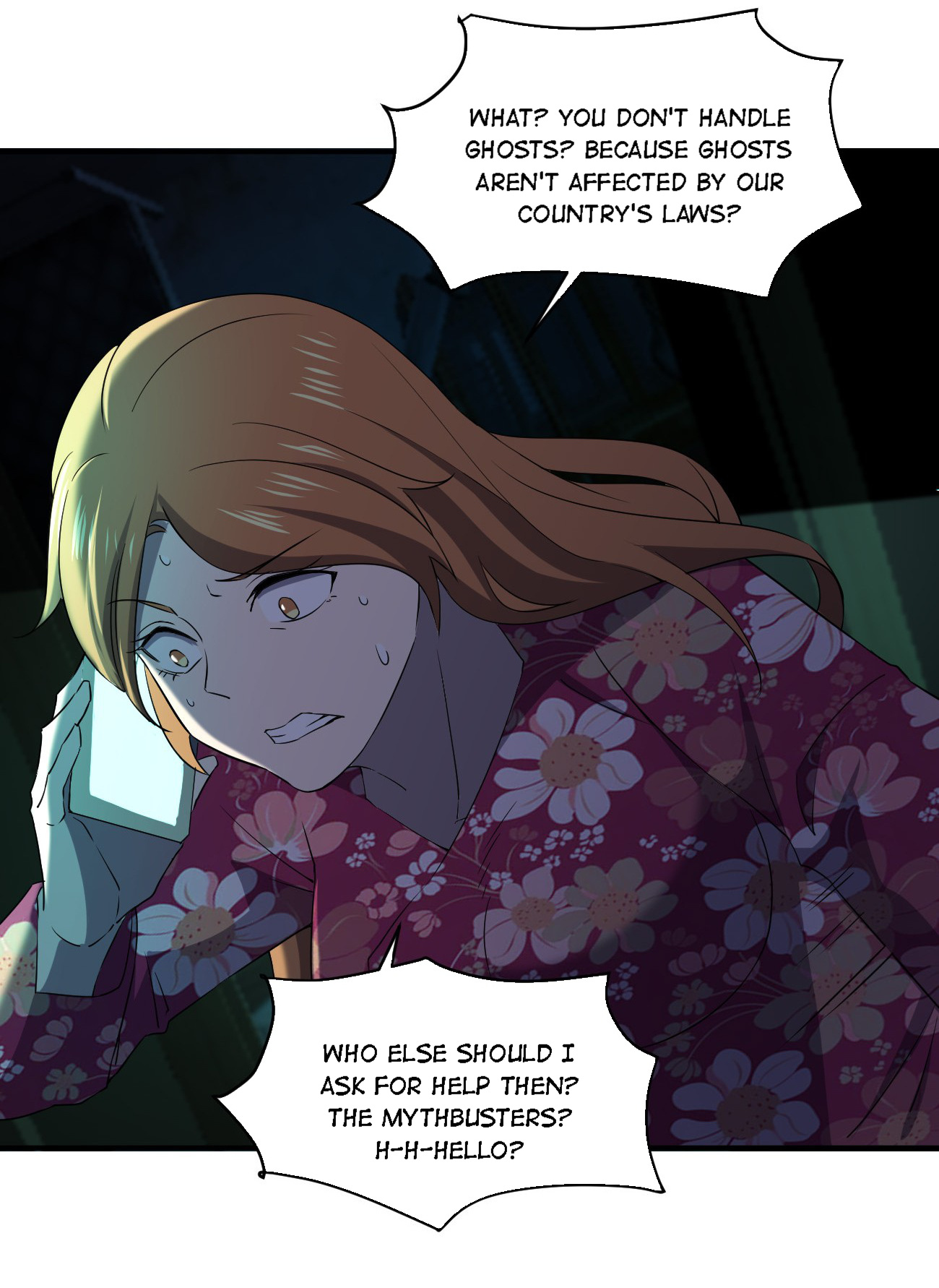 Don’t Get Me Wrong, I’m The Real Victim! Chapter 76 - page 52