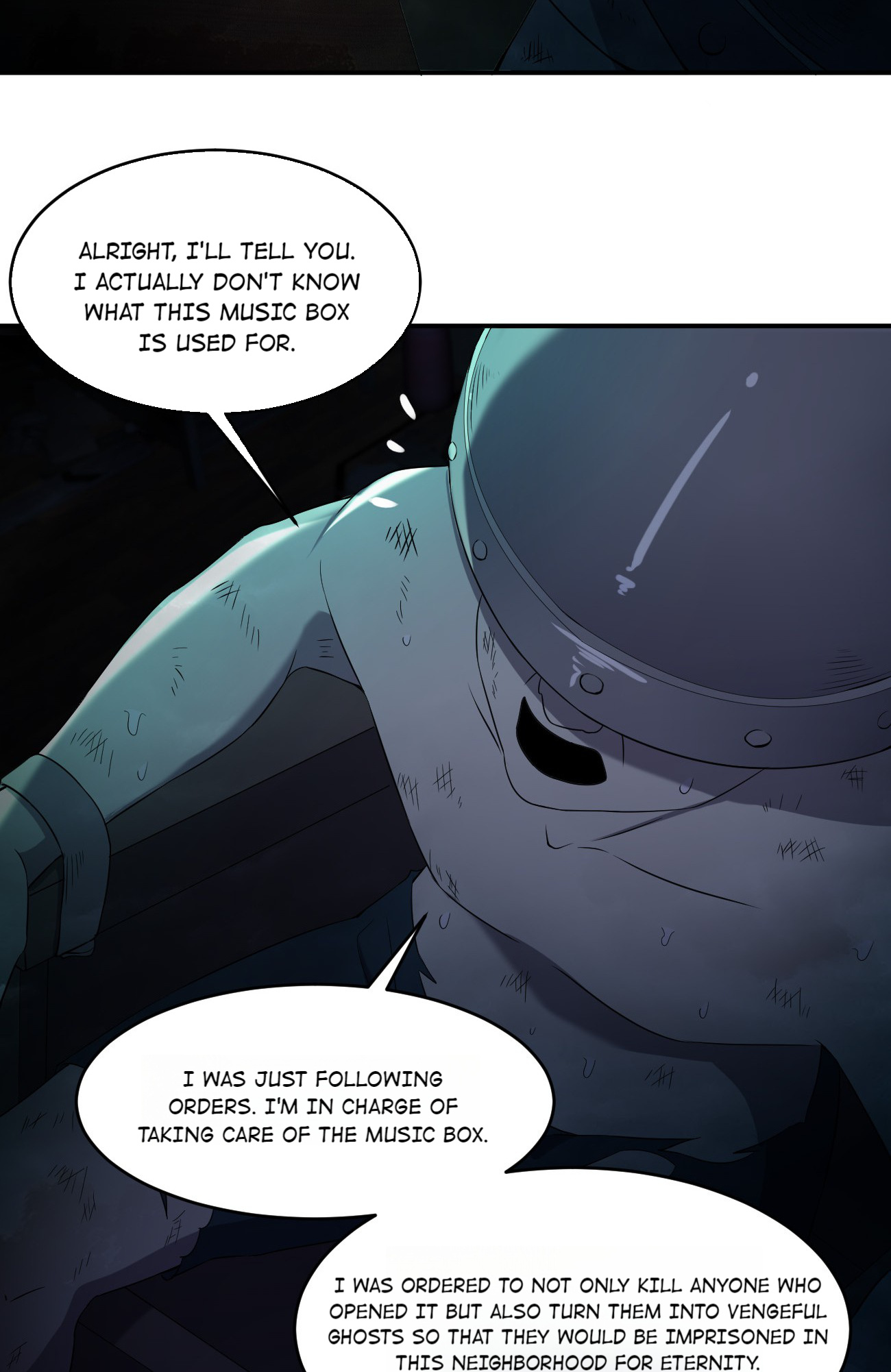 Don’t Get Me Wrong, I’m The Real Victim! Chapter 76 - page 77