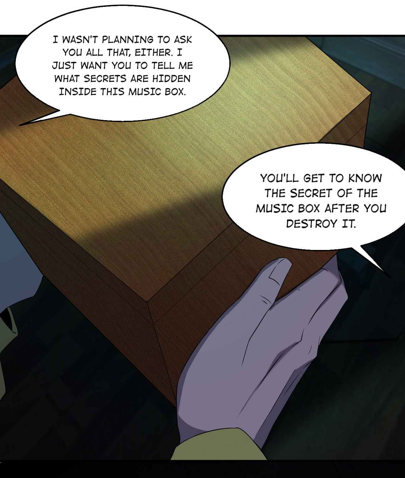 Don’t Get Me Wrong, I’m The Real Victim! Chapter 76 - page 79