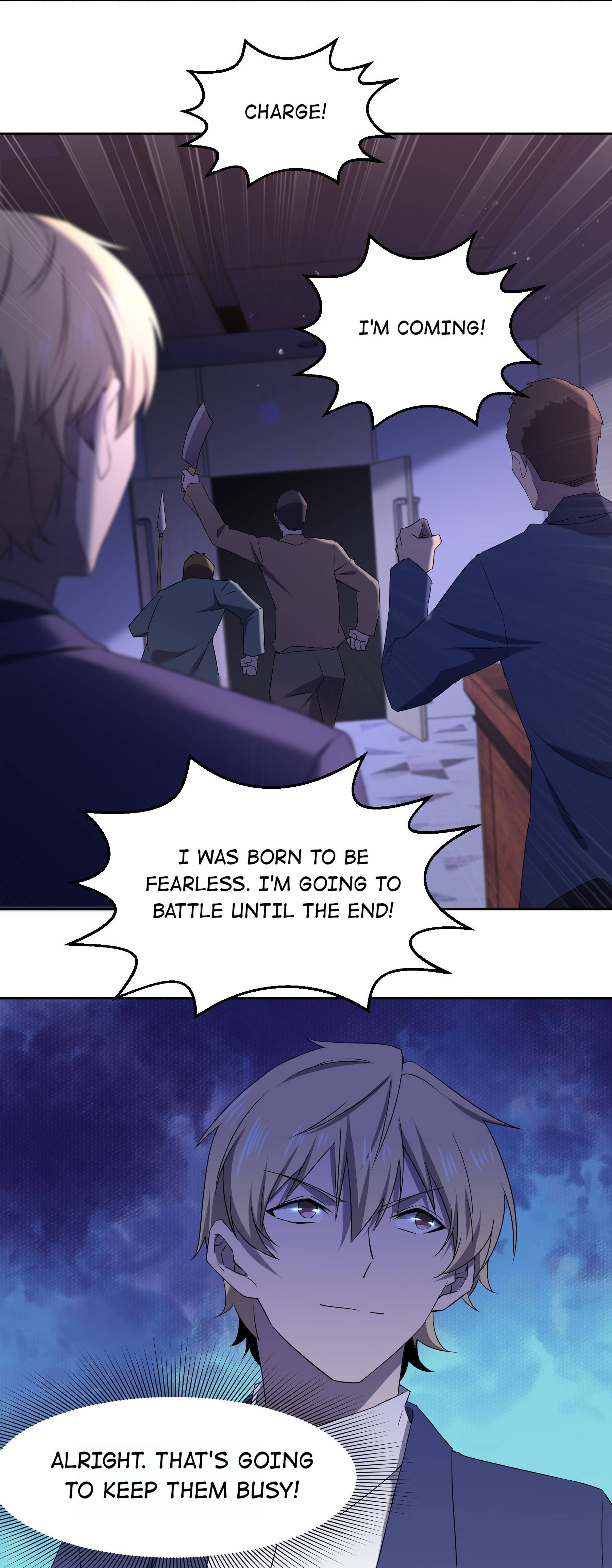 Don’t Get Me Wrong, I’m The Real Victim! Chapter 73 - page 15