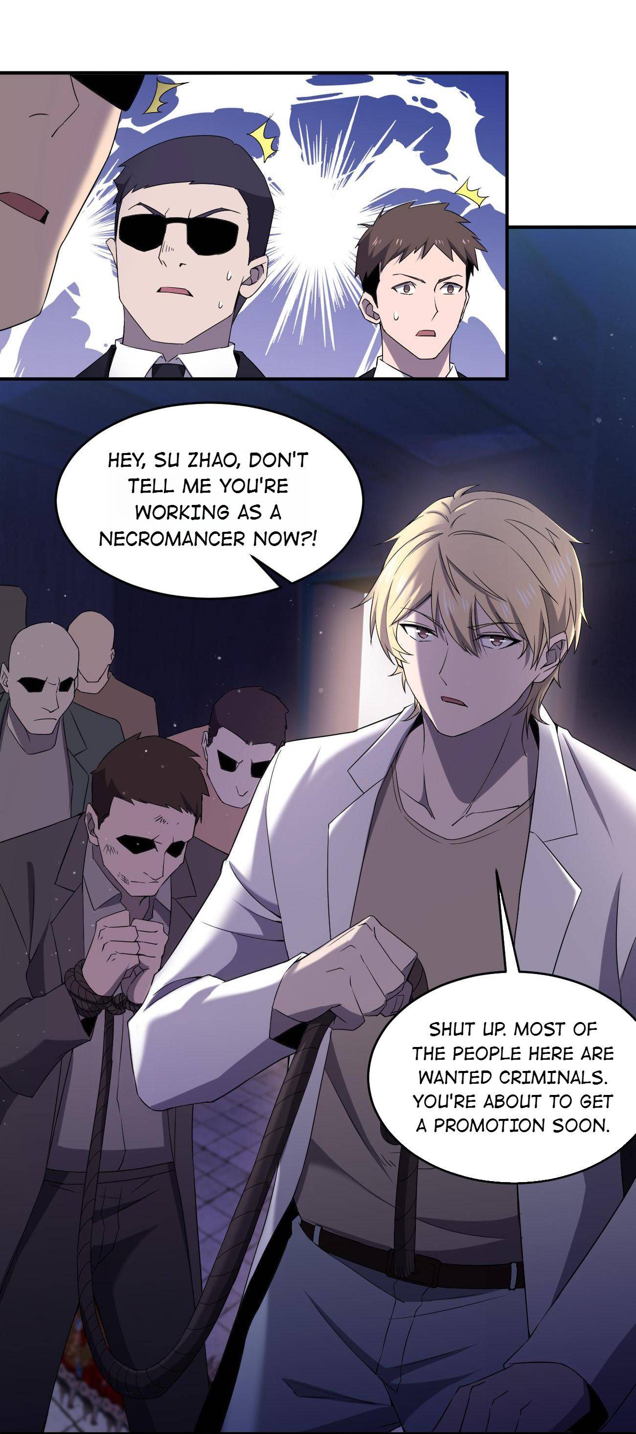 Don’t Get Me Wrong, I’m The Real Victim! Chapter 71 - page 61