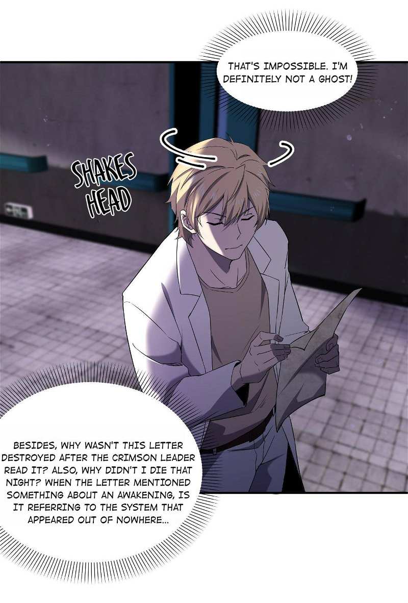 Don’t Get Me Wrong, I’m The Real Victim! Chapter 70 - page 44