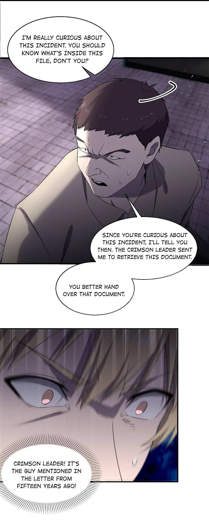 Don’t Get Me Wrong, I’m The Real Victim! Chapter 70 - page 49