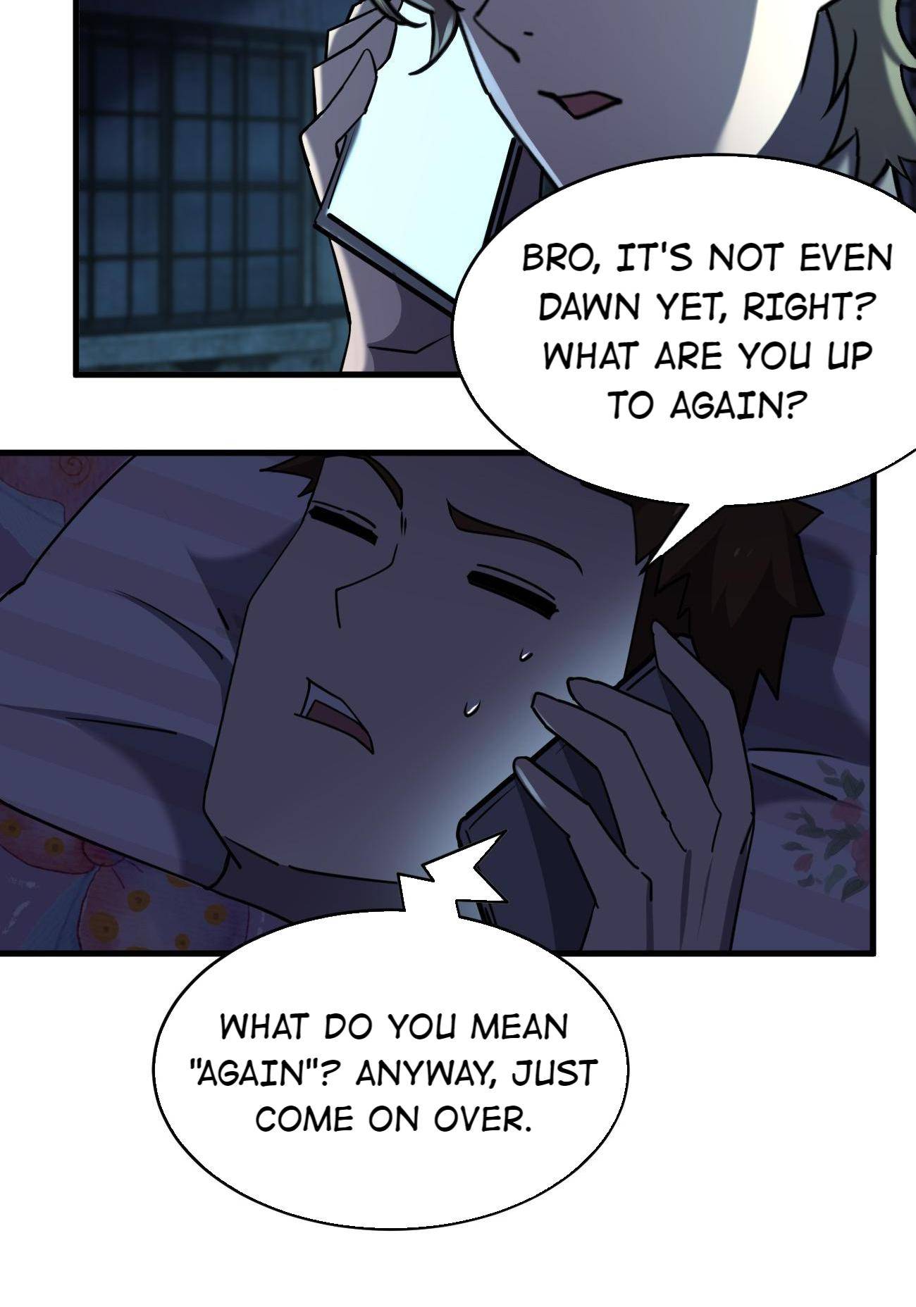 Don’t Get Me Wrong, I’m The Real Victim! Chapter 69 - page 20