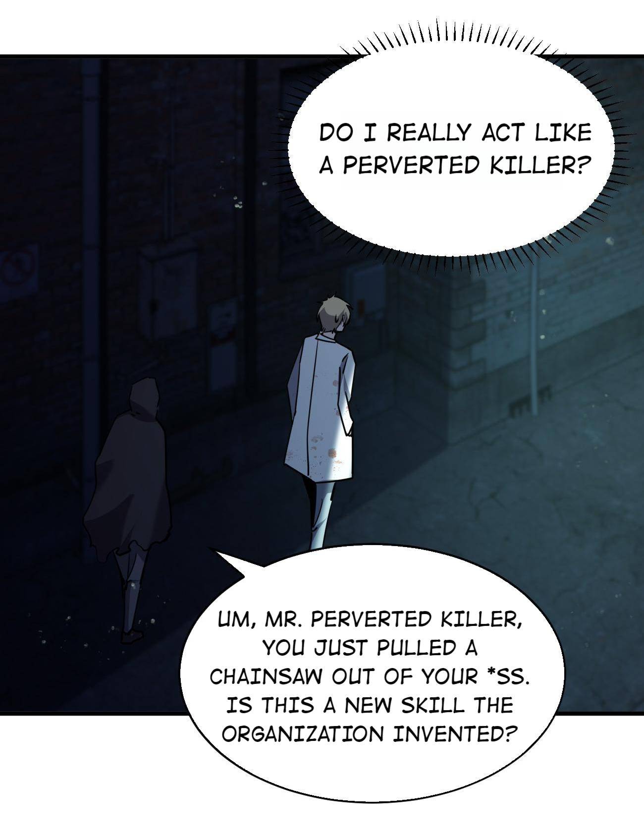 Don’t Get Me Wrong, I’m The Real Victim! Chapter 69 - page 30