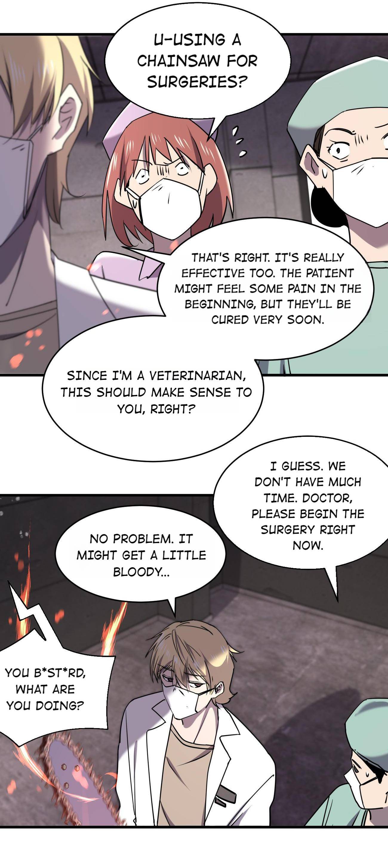 Don’t Get Me Wrong, I’m The Real Victim! Chapter 69 - page 41