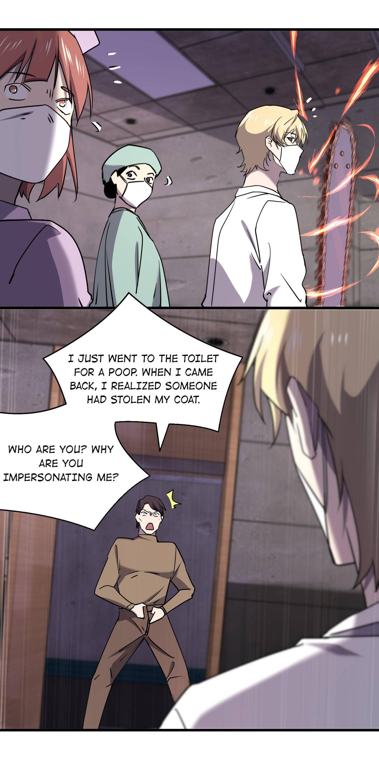 Don’t Get Me Wrong, I’m The Real Victim! Chapter 69 - page 42