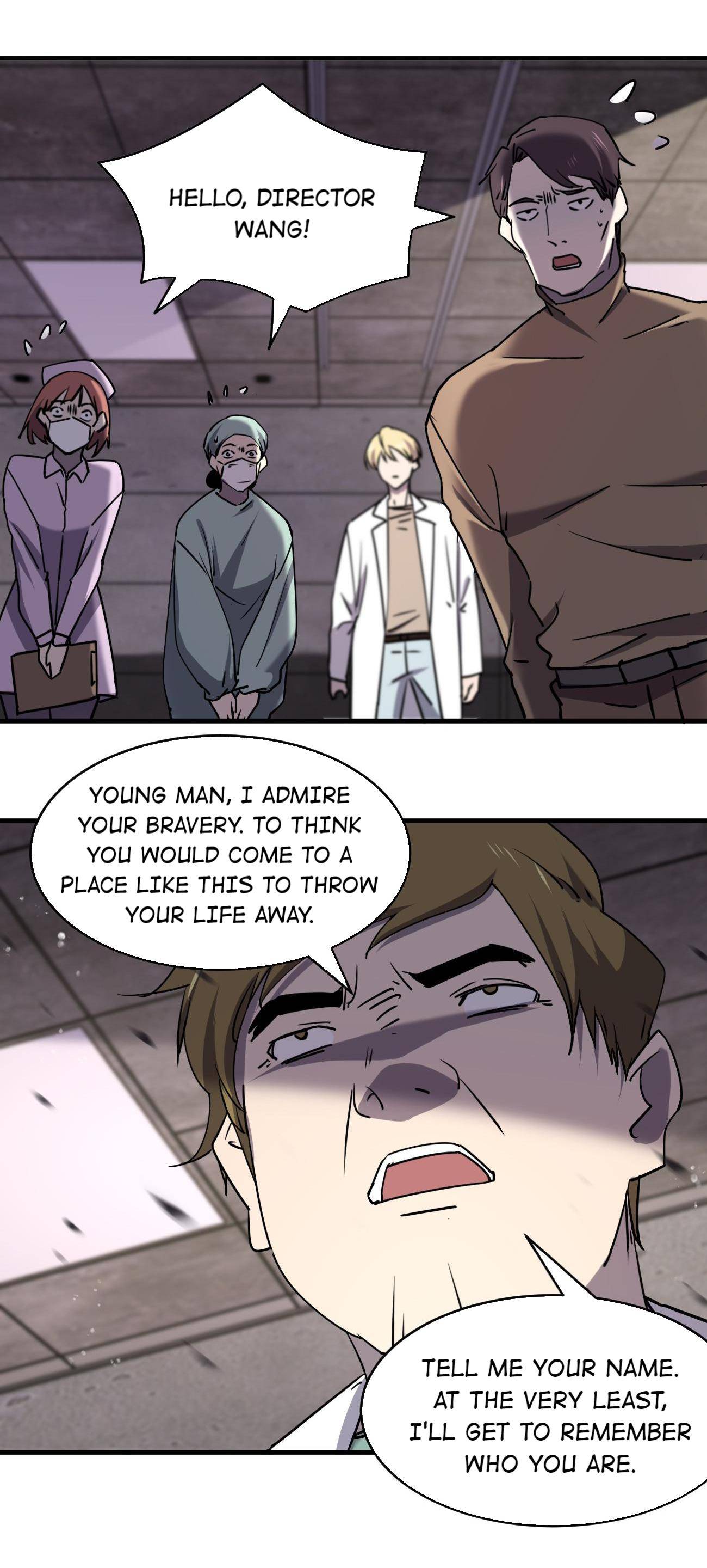 Don’t Get Me Wrong, I’m The Real Victim! Chapter 69 - page 47