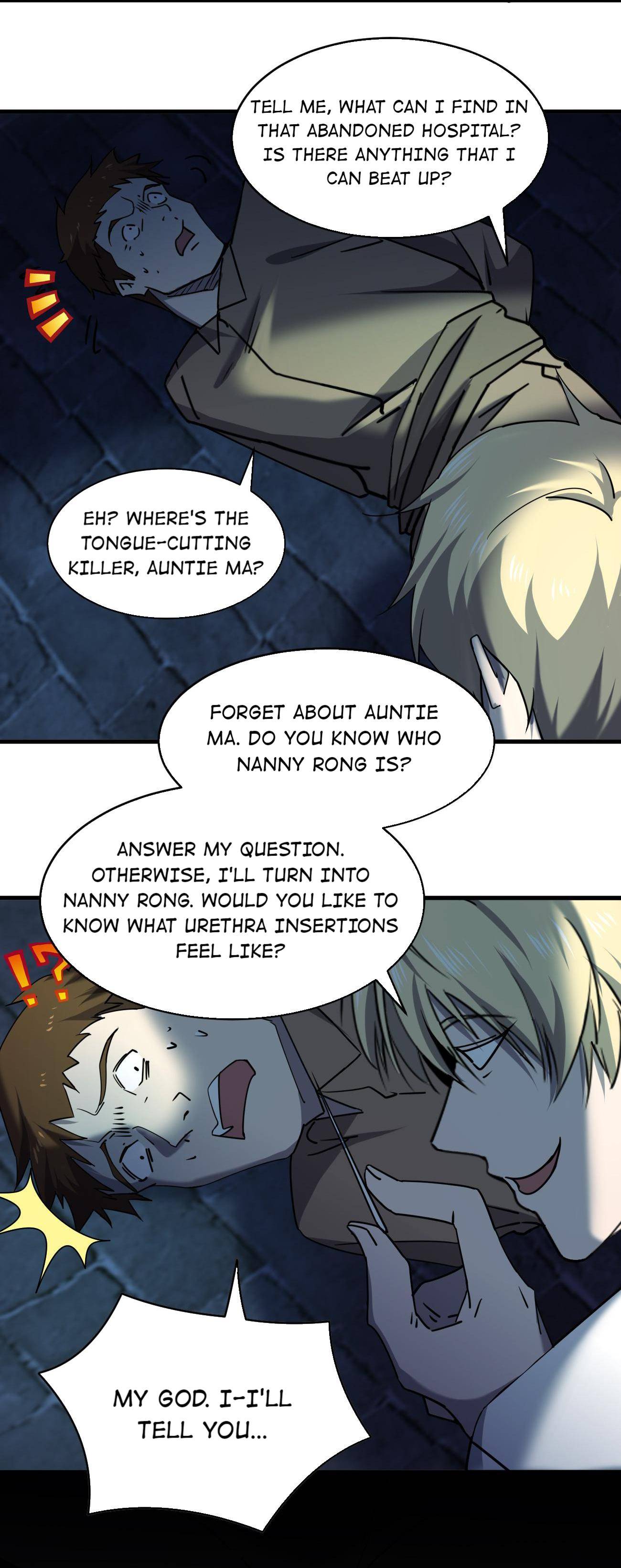 Don’t Get Me Wrong, I’m The Real Victim! Chapter 69 - page 5