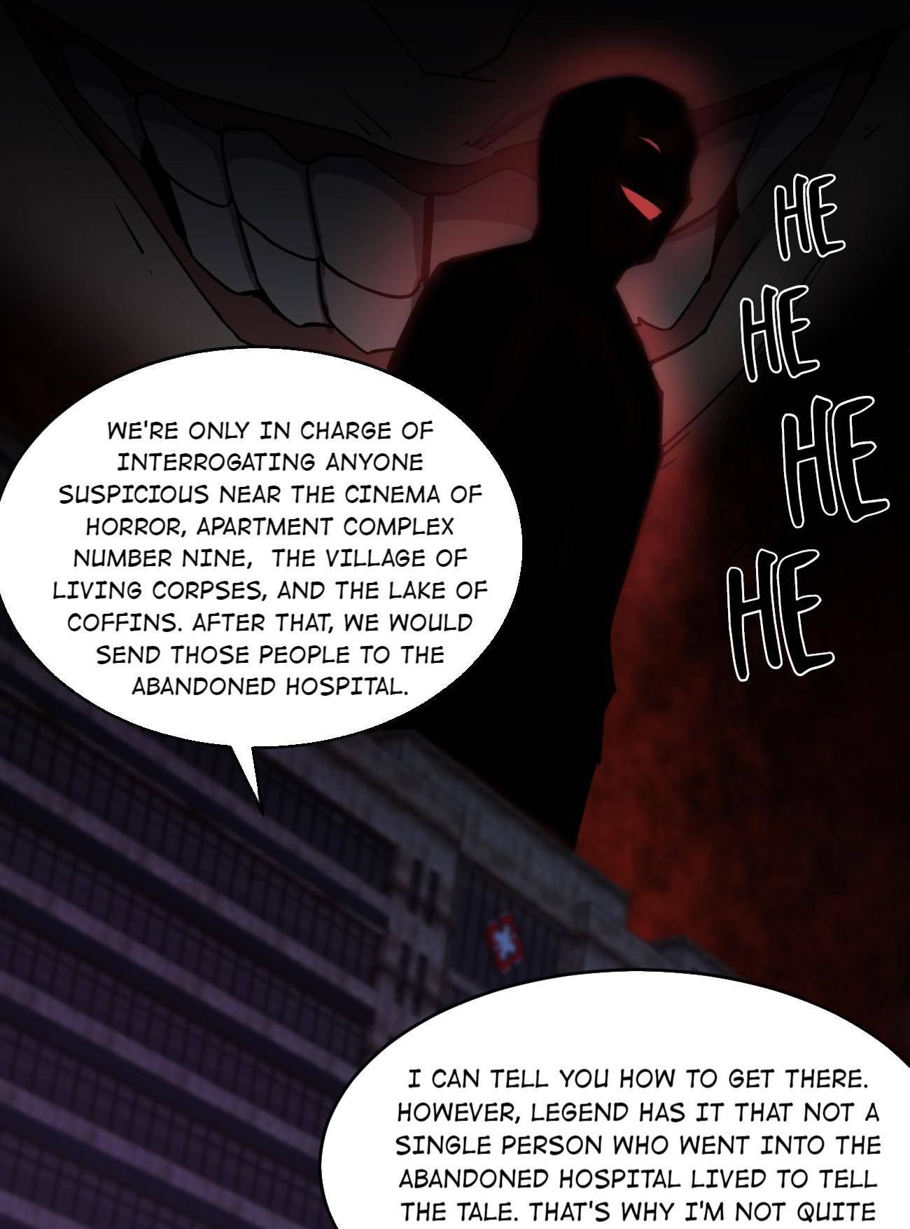 Don’t Get Me Wrong, I’m The Real Victim! Chapter 69 - page 6