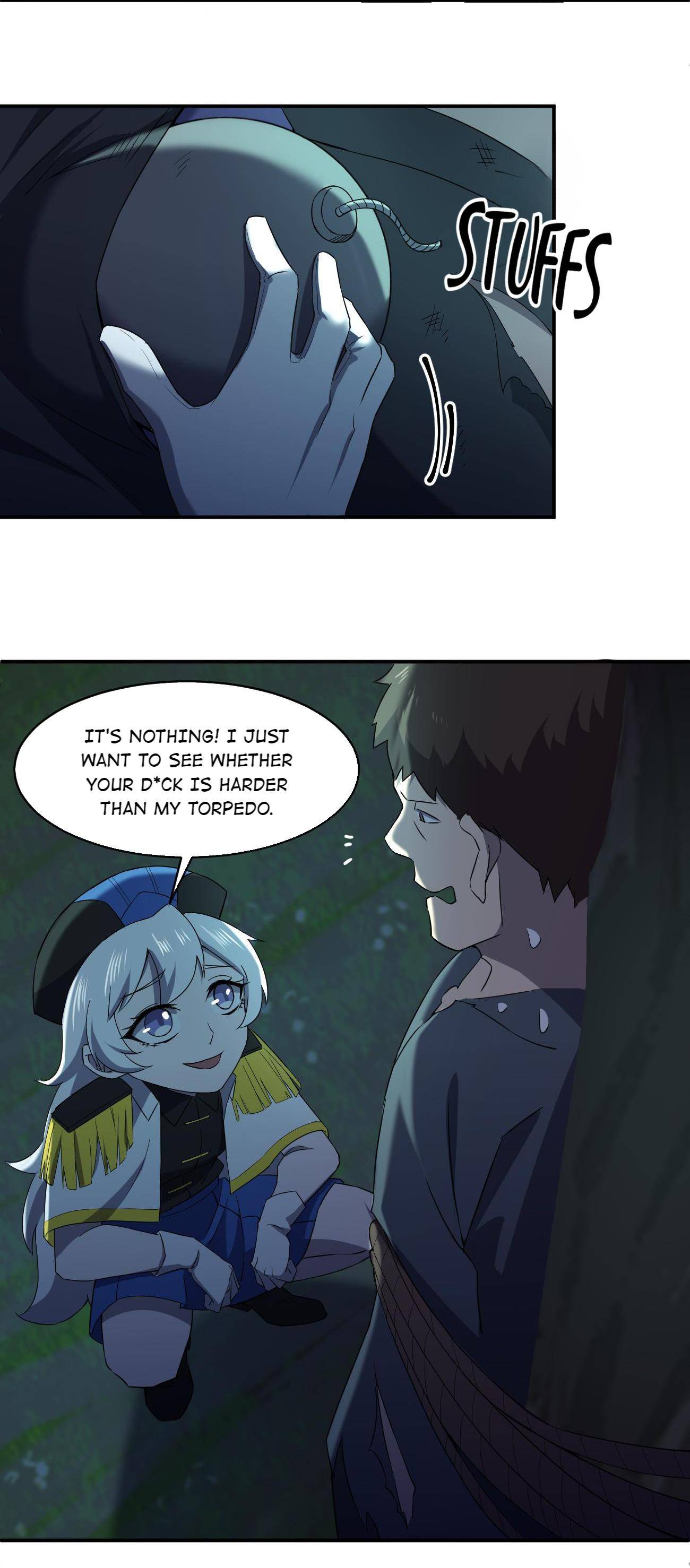 Don’t Get Me Wrong, I’m The Real Victim! Chapter 68 - page 31