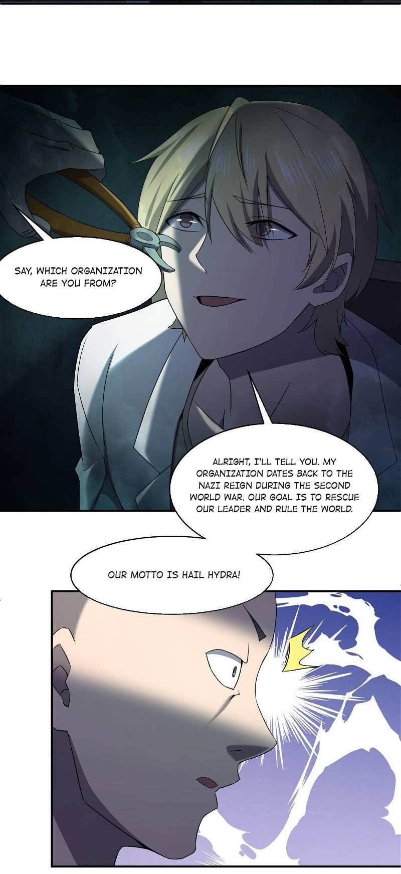 Don’t Get Me Wrong, I’m The Real Victim! Chapter 68 - page 46