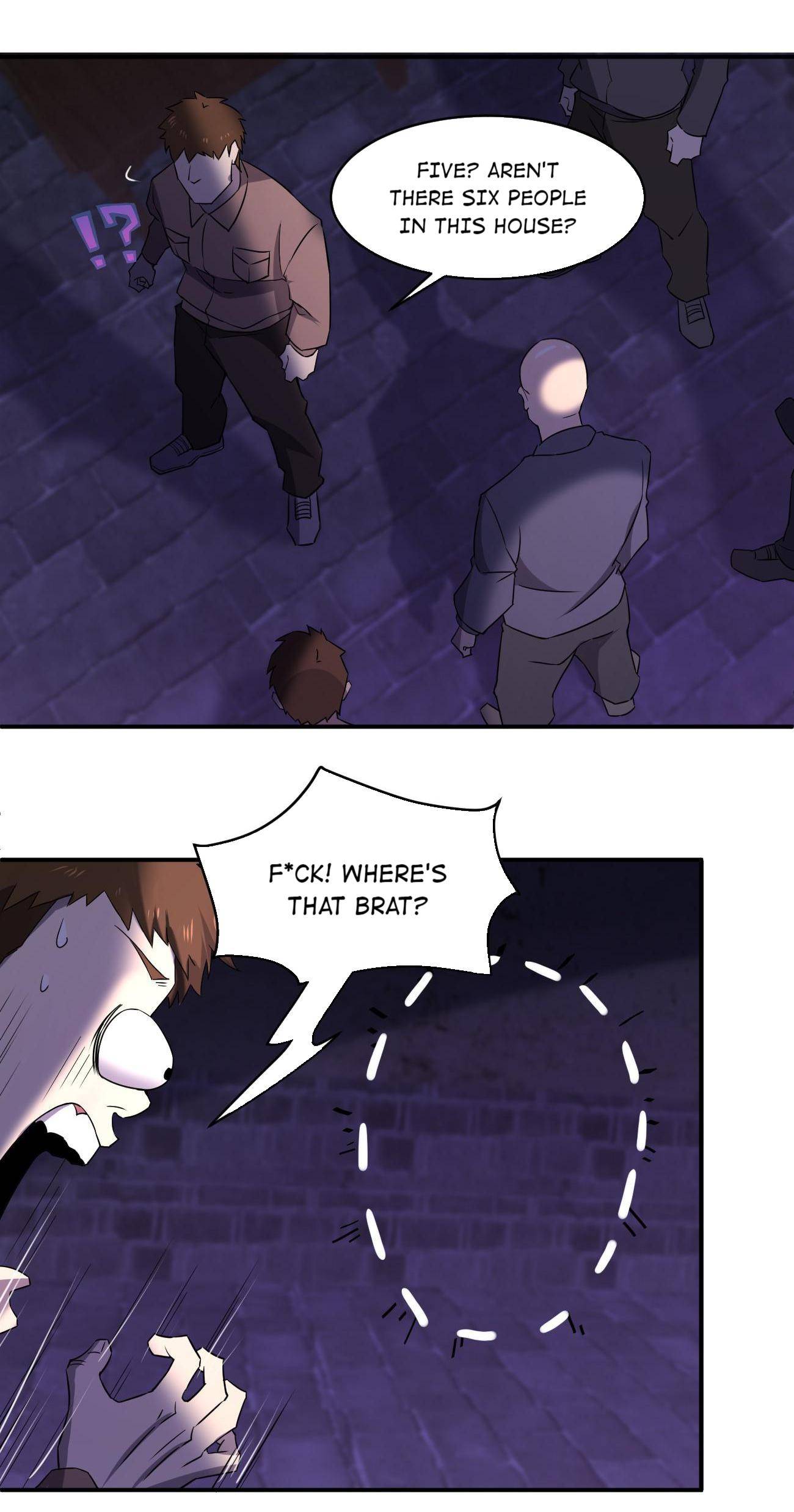 Don’t Get Me Wrong, I’m The Real Victim! Chapter 68 - page 55