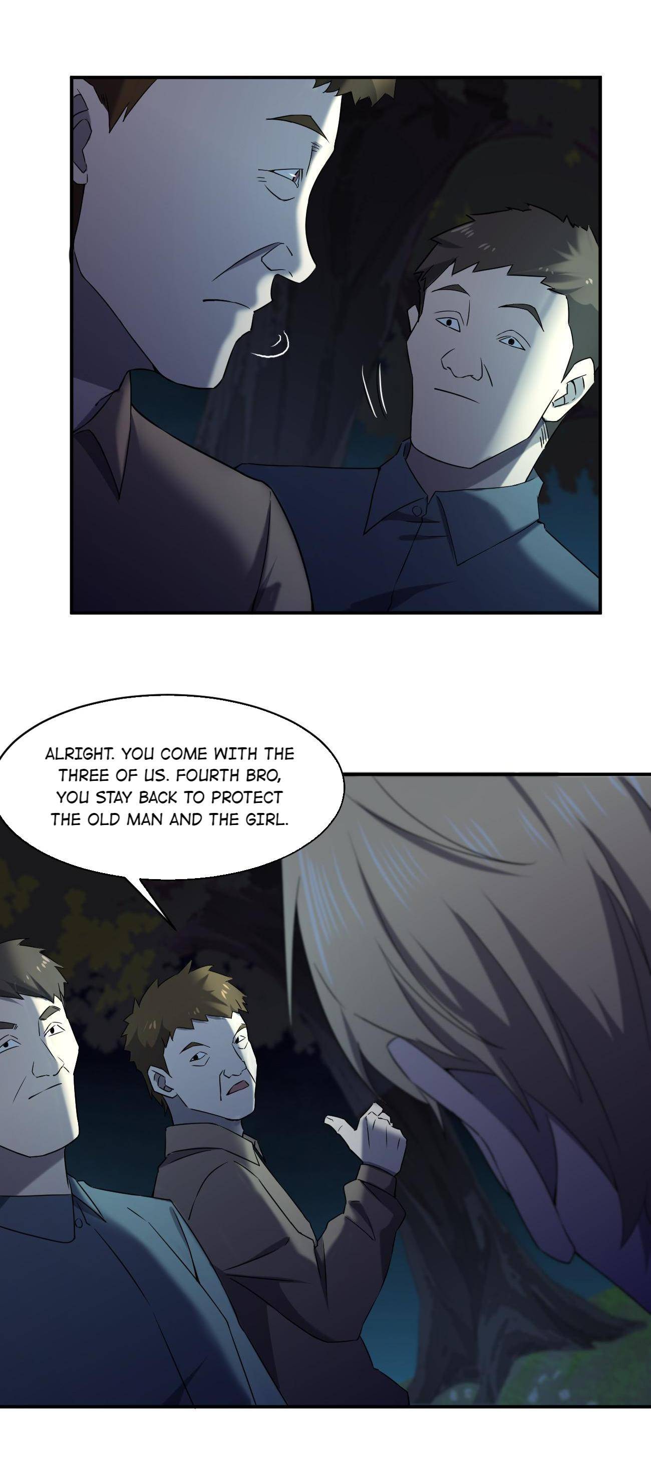 Don’t Get Me Wrong, I’m The Real Victim! Chapter 68 - page 9