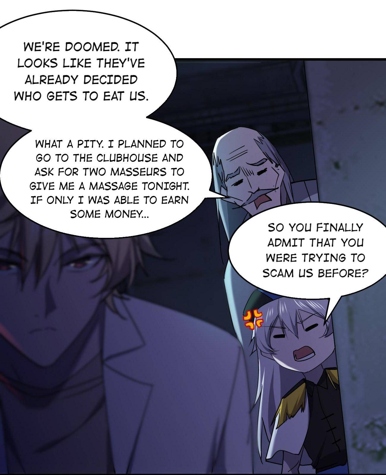 Don’t Get Me Wrong, I’m The Real Victim! Chapter 66 - page 24