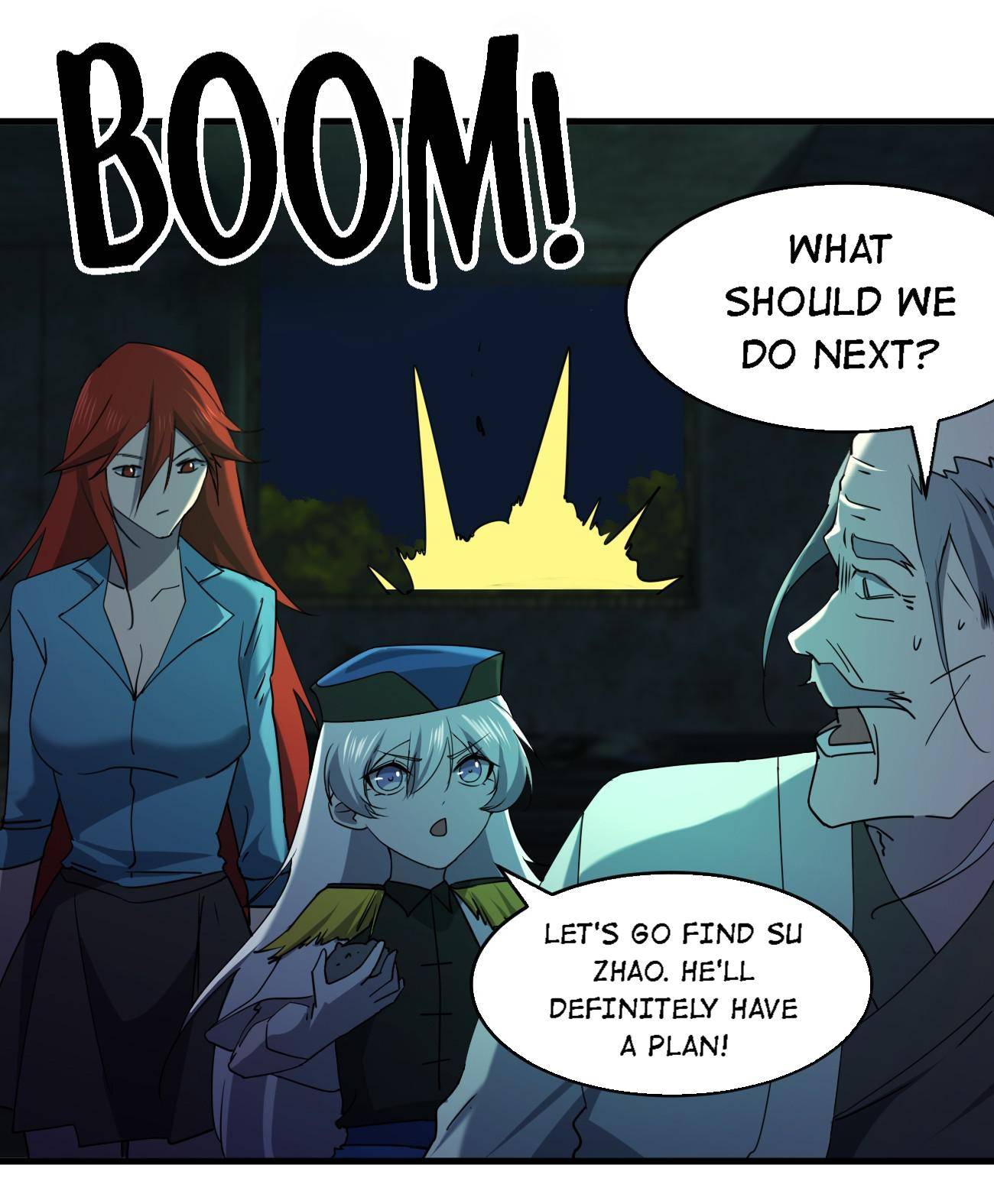 Don’t Get Me Wrong, I’m The Real Victim! Chapter 66 - page 4