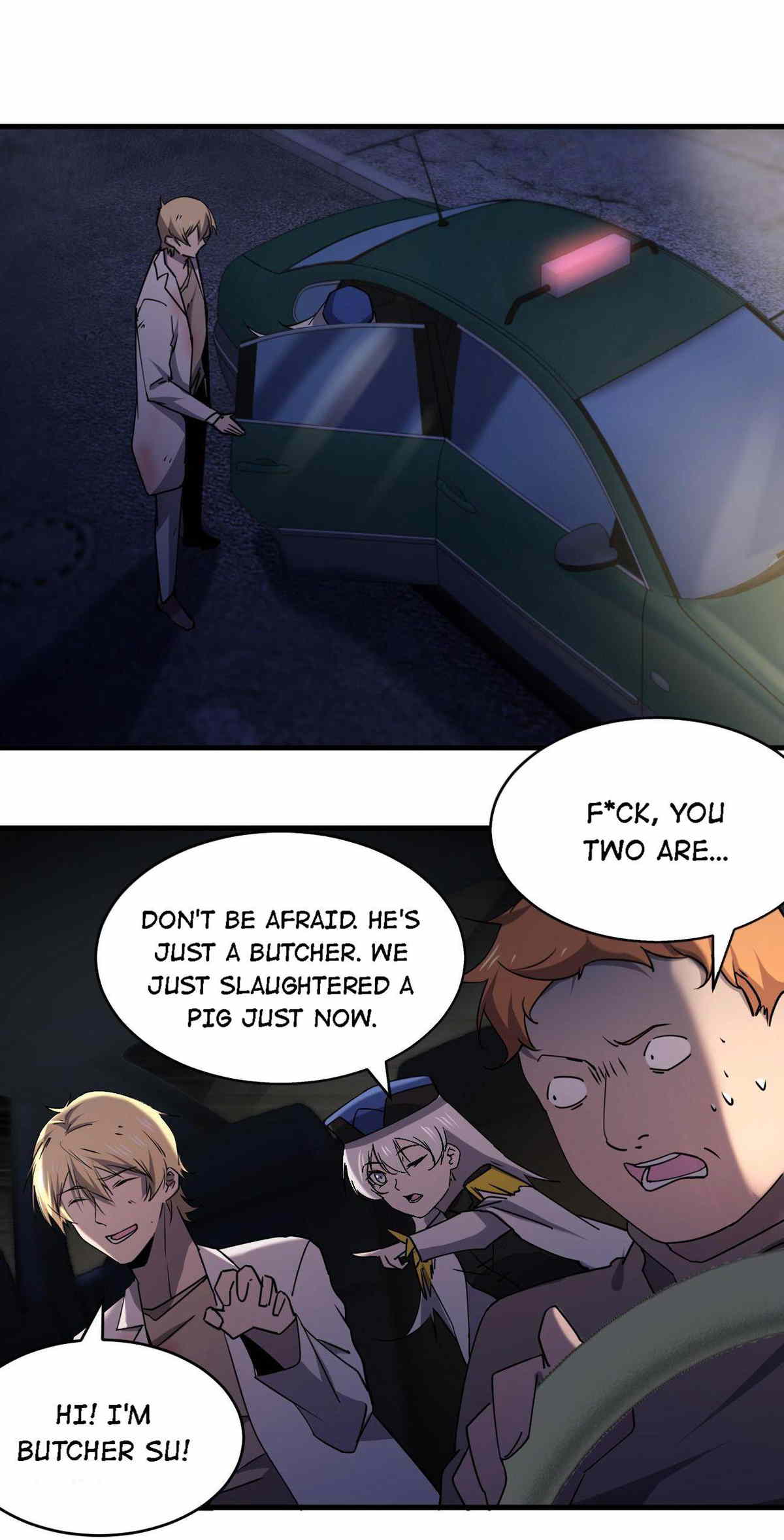 Don’t Get Me Wrong, I’m The Real Victim! Chapter 55 - page 14