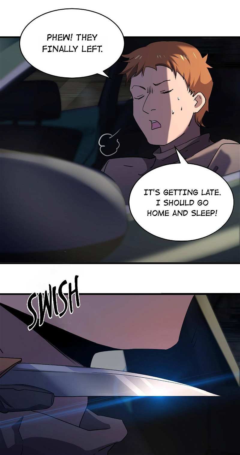 Don’t Get Me Wrong, I’m The Real Victim! Chapter 55 - page 19