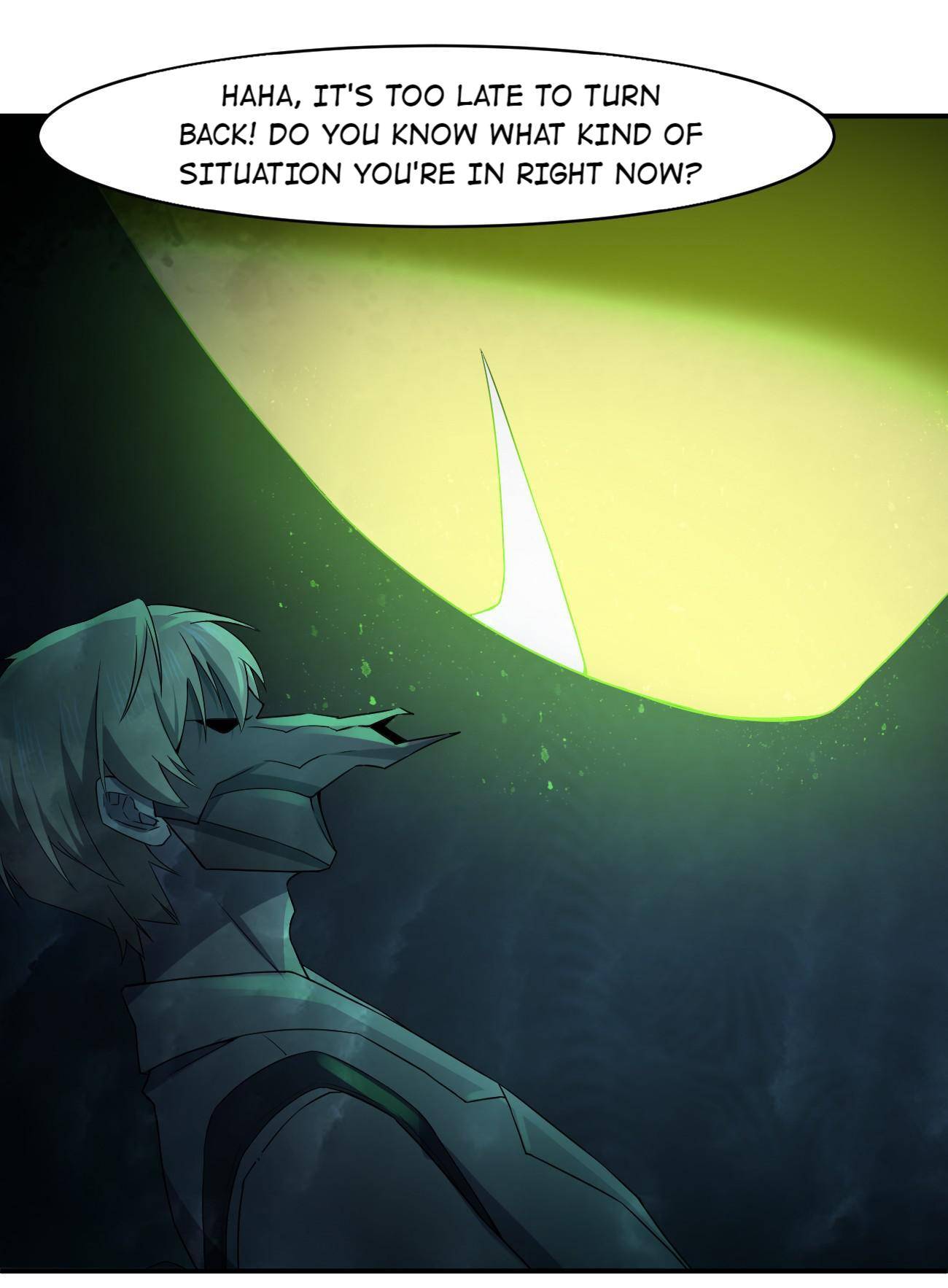 Don’t Get Me Wrong, I’m The Real Victim! Chapter 54 - page 26