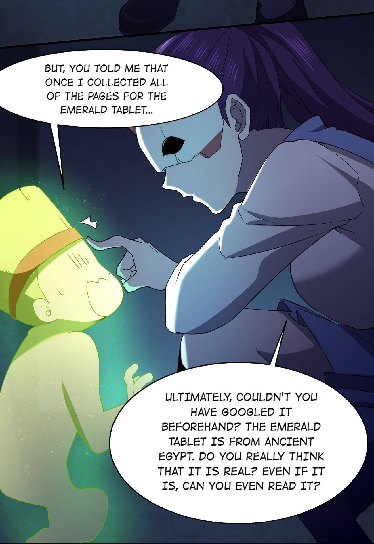 Don’t Get Me Wrong, I’m The Real Victim! Chapter 54 - page 72