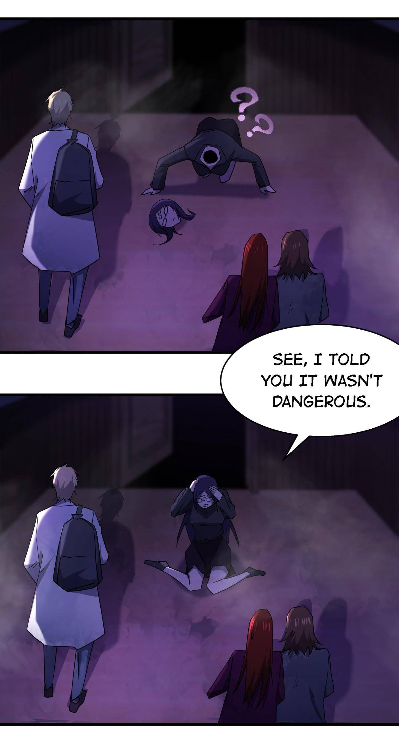 Don’t Get Me Wrong, I’m The Real Victim! Chapter 53 - page 30