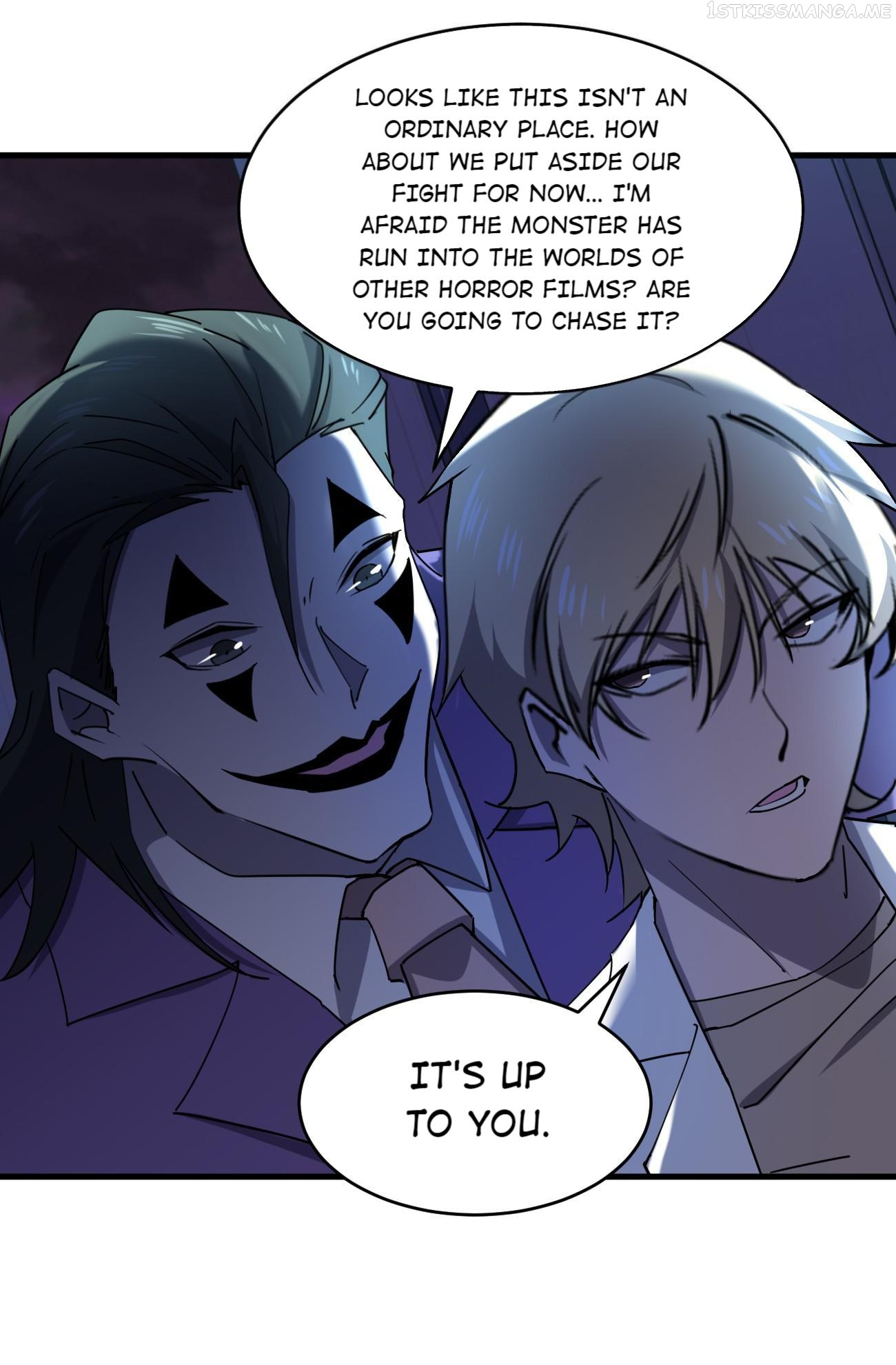 Don’t Get Me Wrong, I’m The Real Victim! Chapter 46.1 - page 7