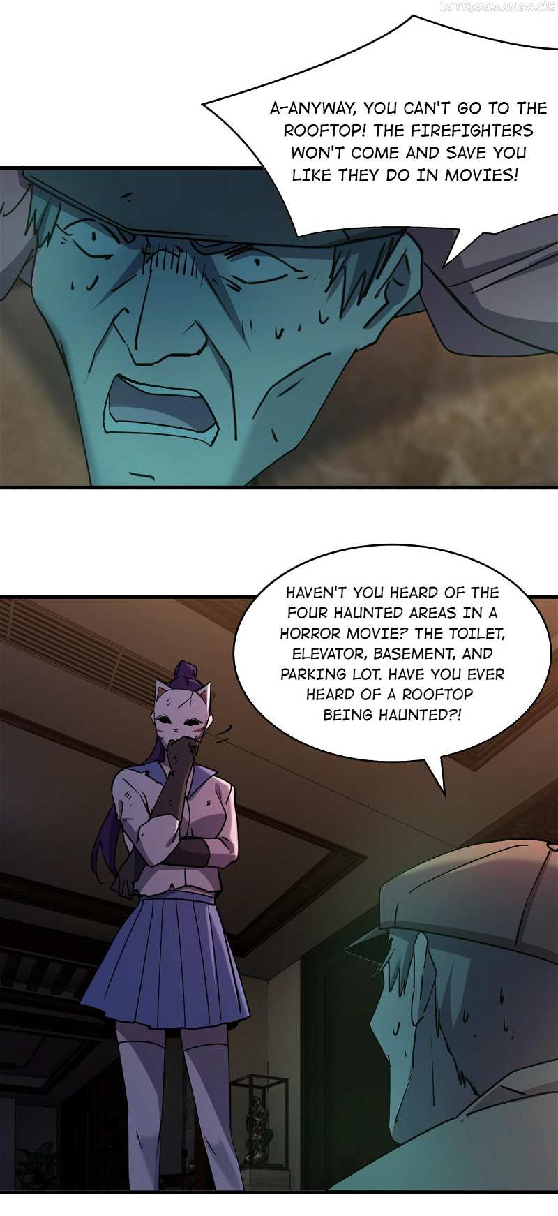 Don’t Get Me Wrong, I’m The Real Victim! Chapter 44.1 - page 17