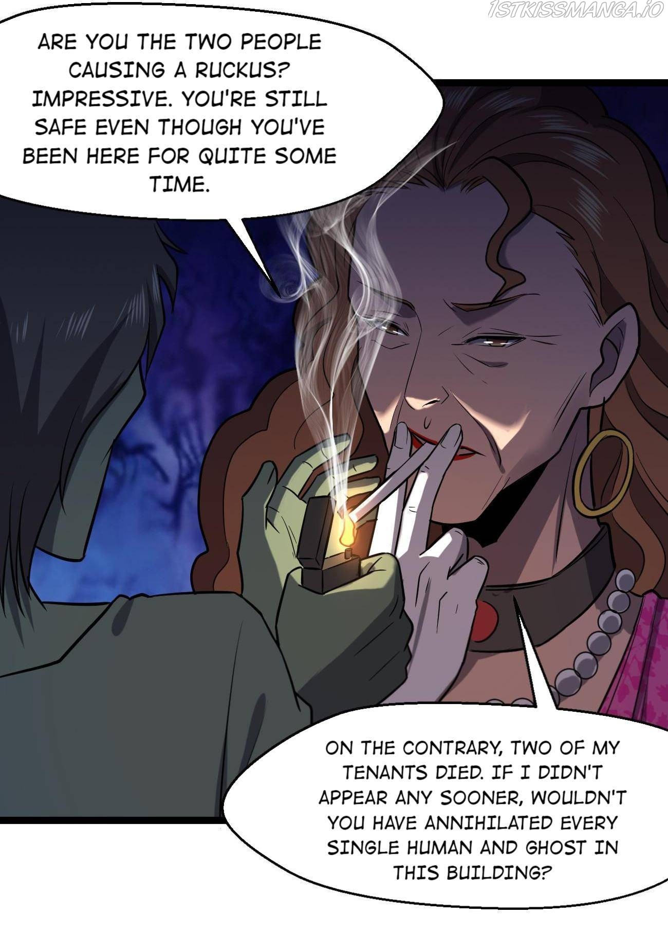 Don’t Get Me Wrong, I’m The Real Victim! Chapter 43 - page 56