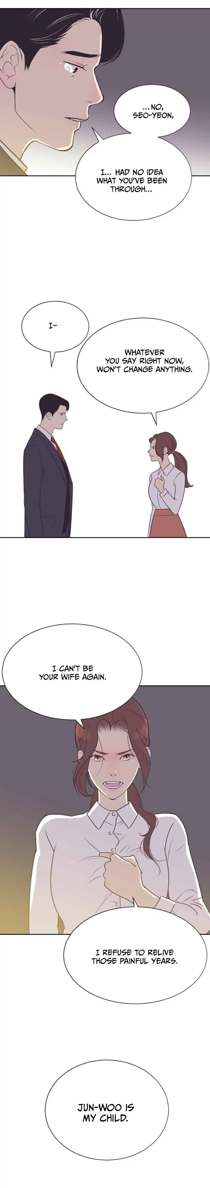 A Contractual Couple Again Chapter 58 - page 19