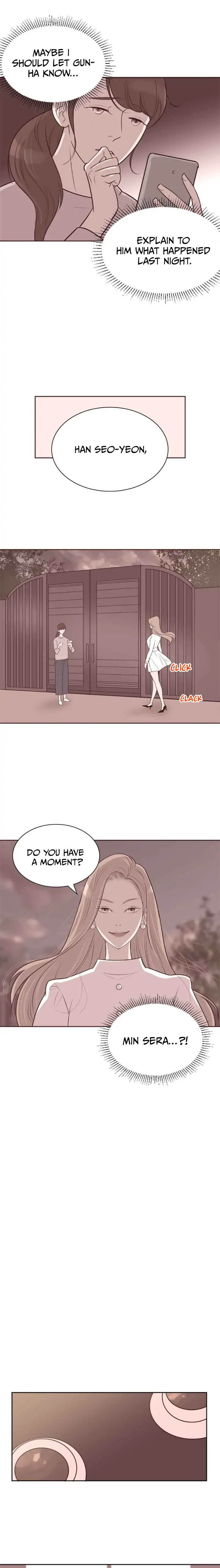 A Contractual Couple Again Chapter 57 - page 11