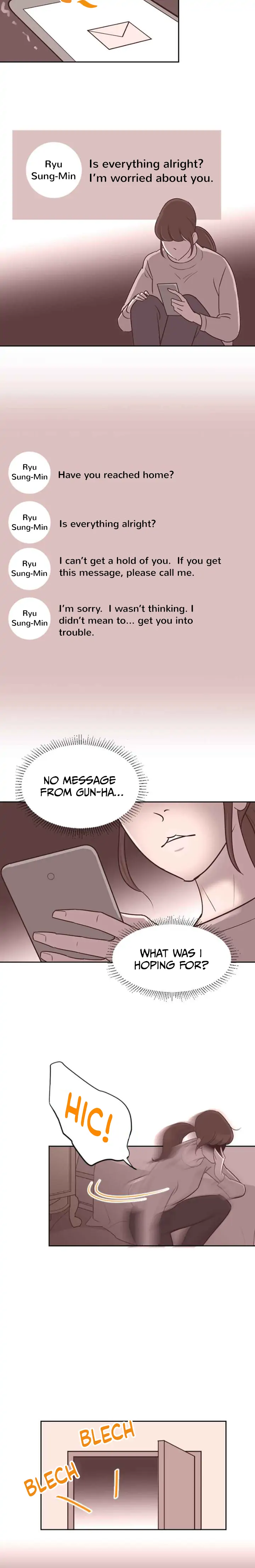 A Contractual Couple Again Chapter 57 - page 15