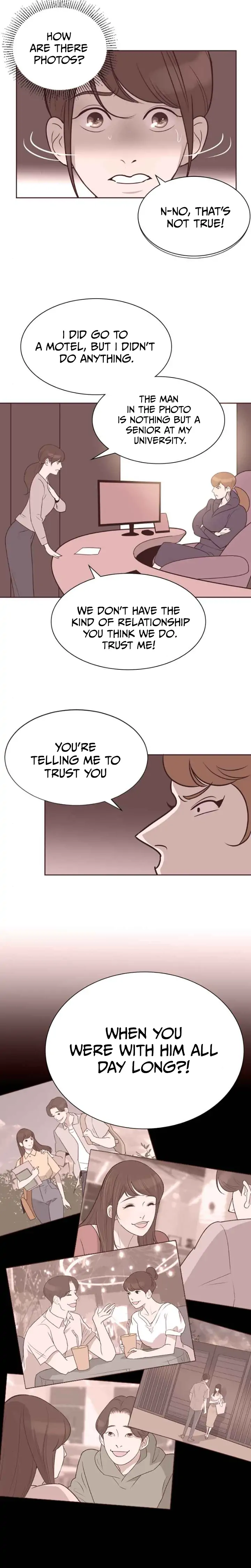 A Contractual Couple Again Chapter 57 - page 7