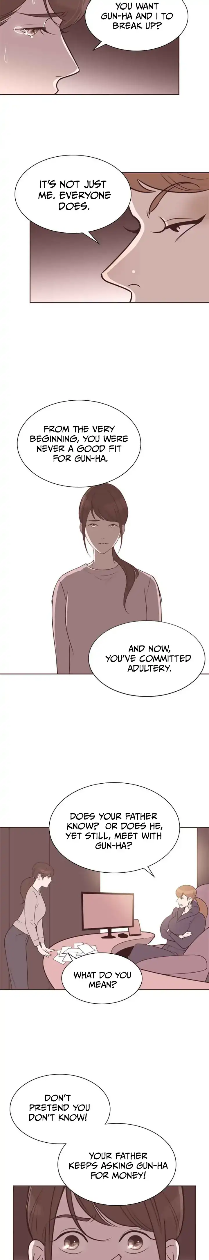 A Contractual Couple Again Chapter 57 - page 9