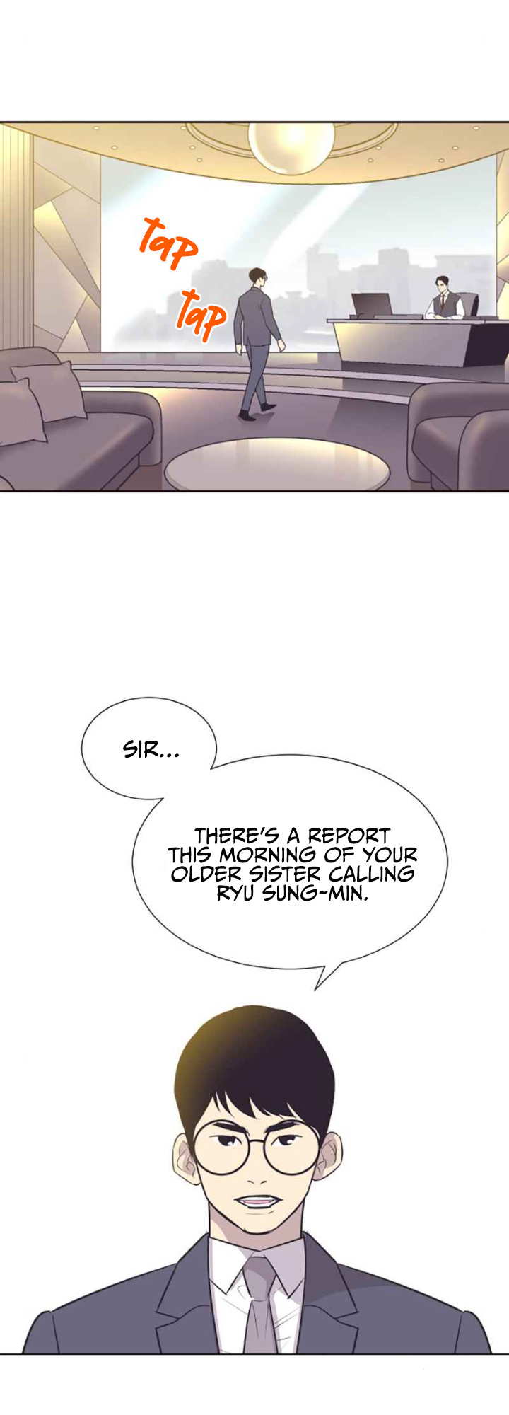 A Contractual Couple Again chapter 54 - page 12