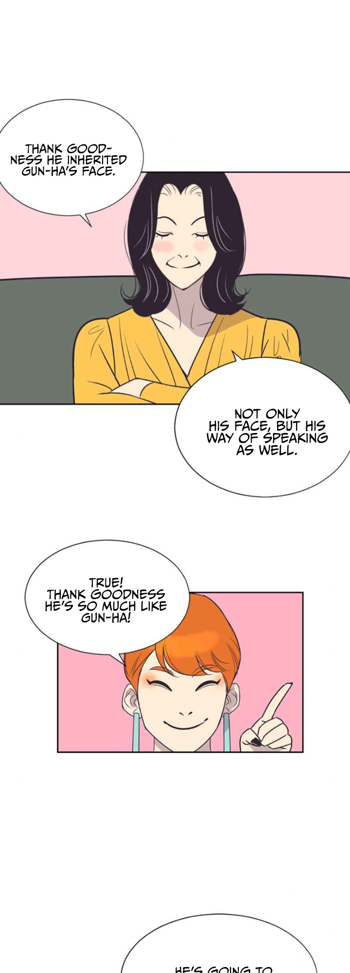 A Contractual Couple Again chapter 52 - page 22