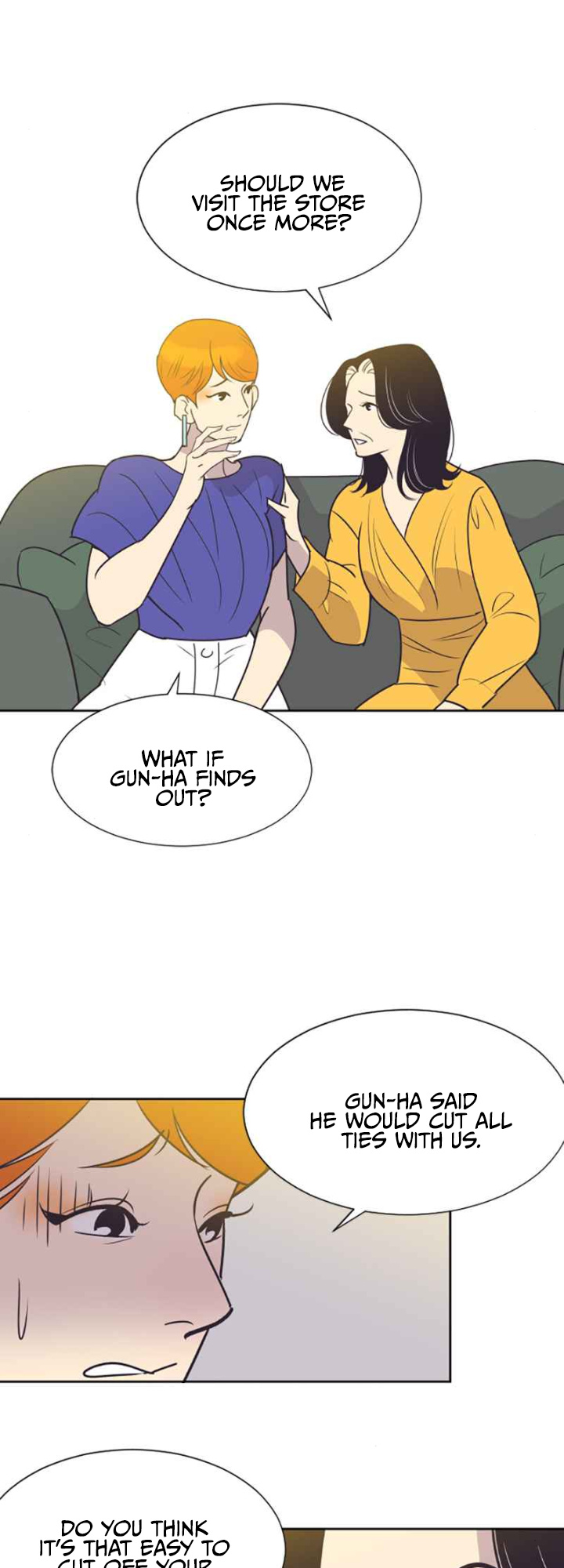 A Contractual Couple Again chapter 52 - page 25