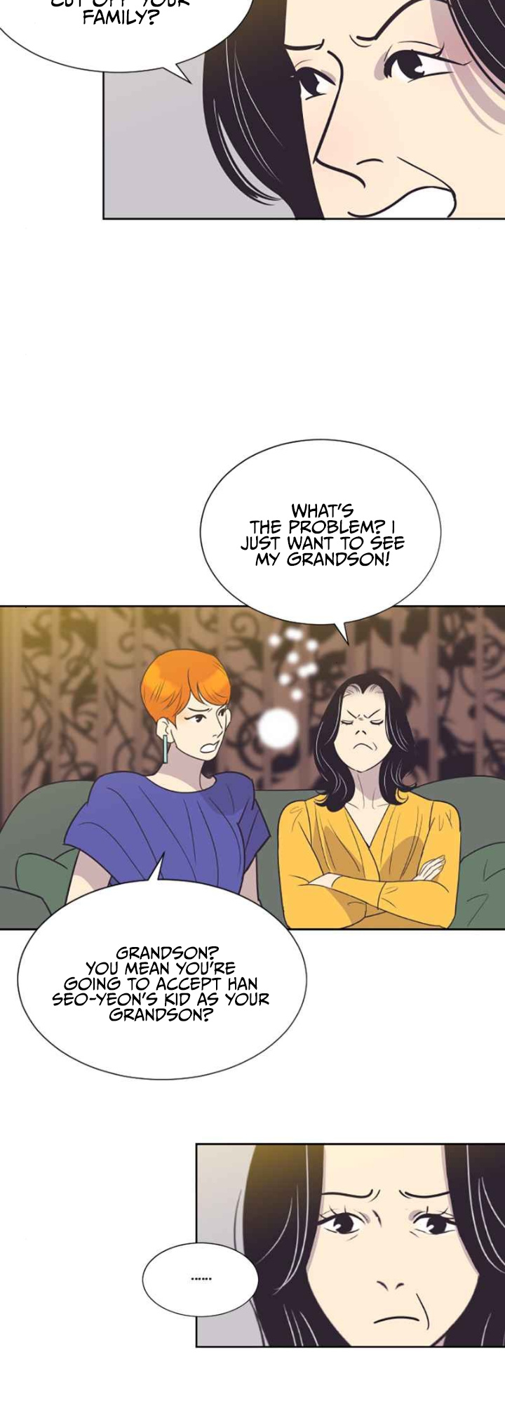 A Contractual Couple Again chapter 52 - page 26