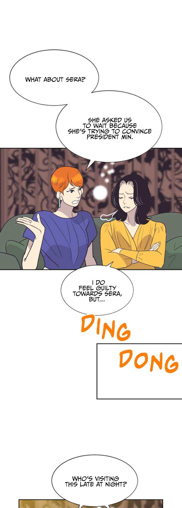 A Contractual Couple Again chapter 52 - page 27