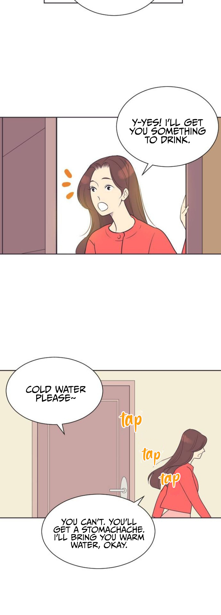 A Contractual Couple Again chapter 51 - page 10