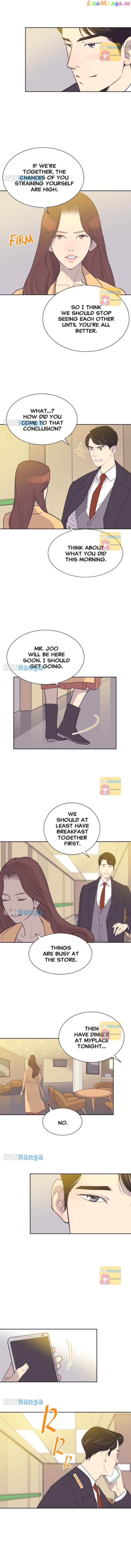 A Contractual Couple Again Chapter 81 - page 4