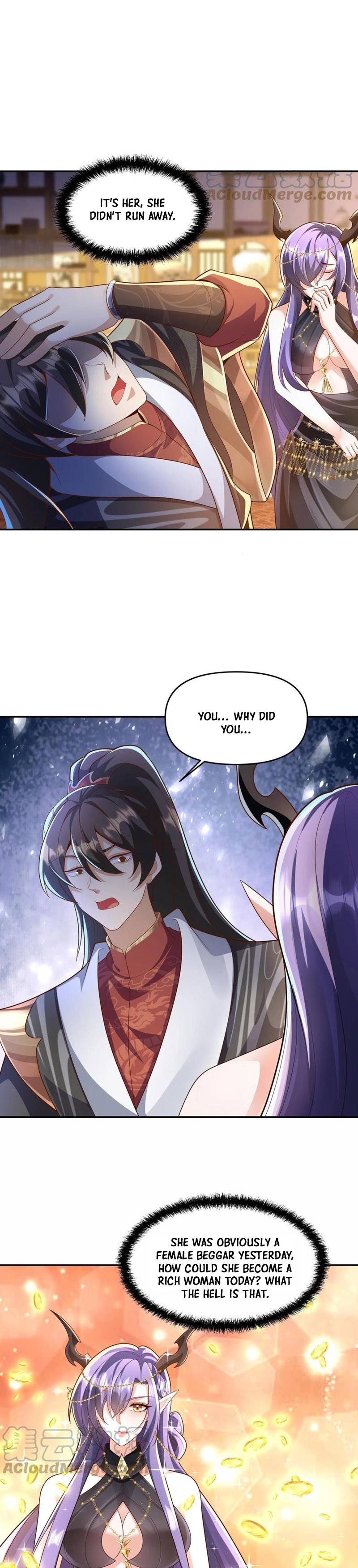 Empress’ Husband is Actually Invincible Chapter 71 - page 11