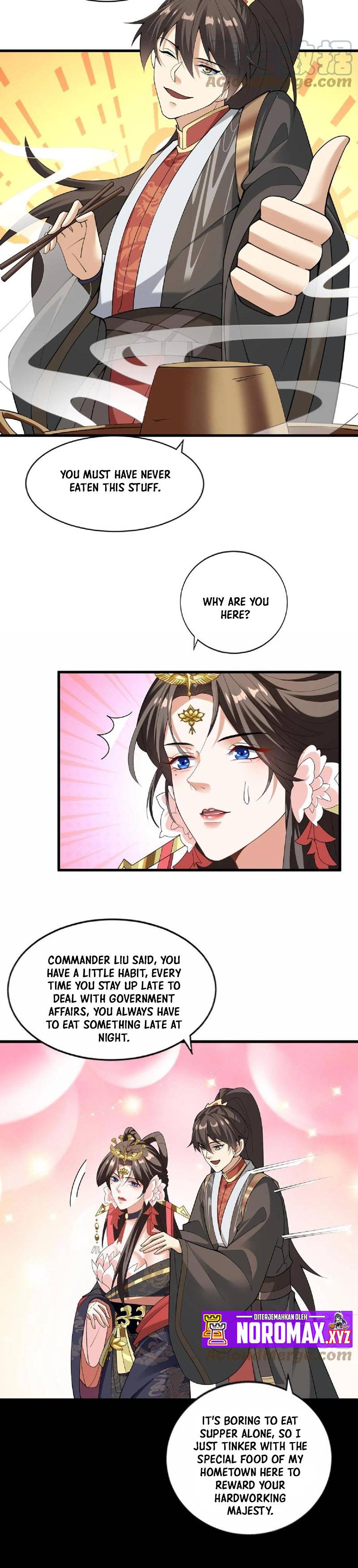 Empress’ Husband is Actually Invincible Chapter 60 - page 7