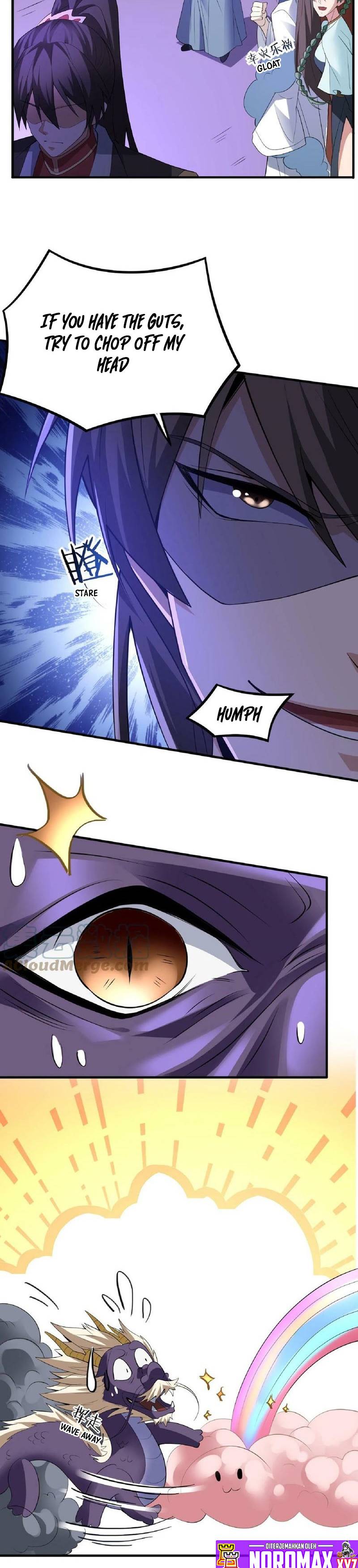 Empress’ Husband is Actually Invincible Chapter 56 - page 4